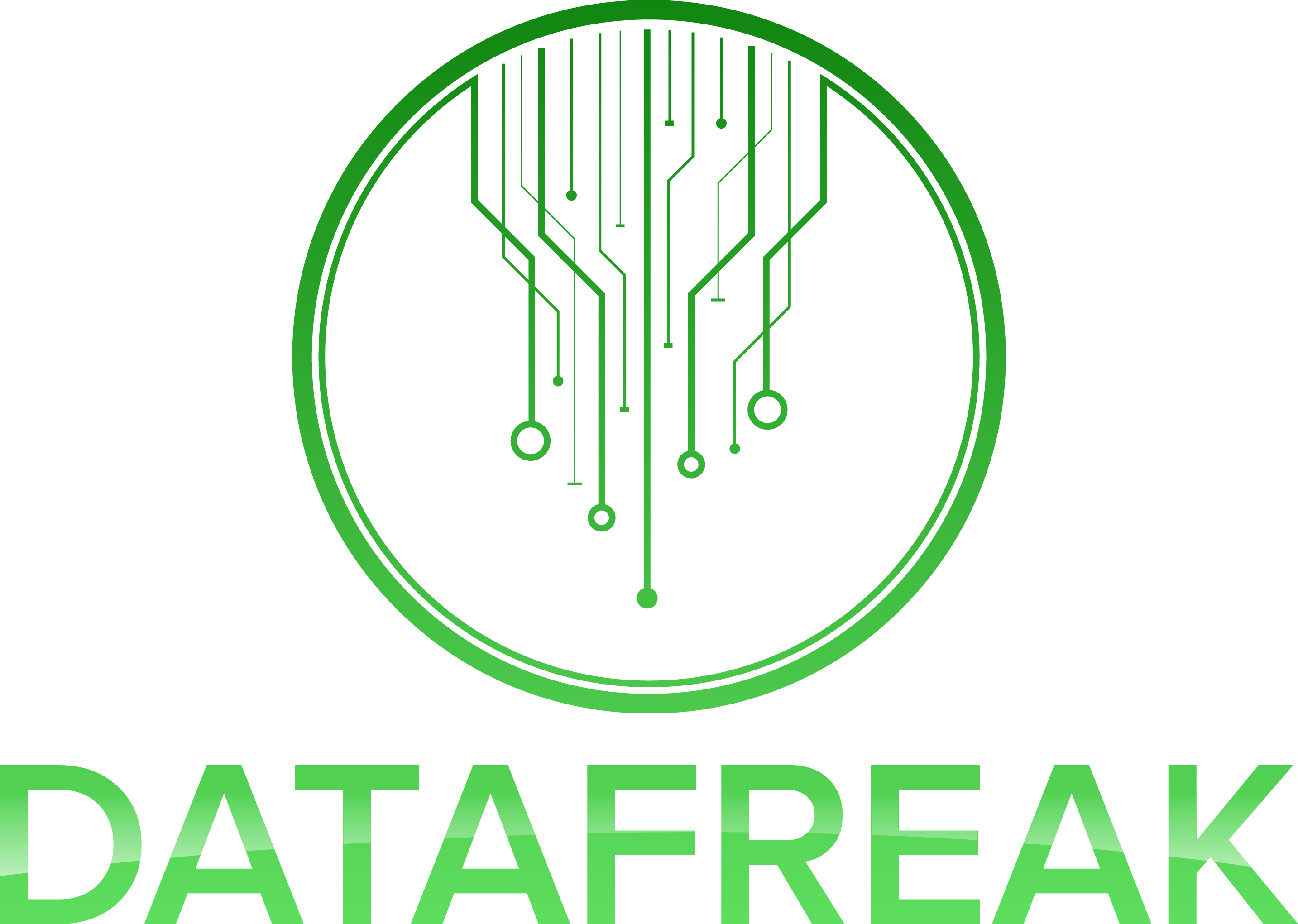 DATAFREAK logo